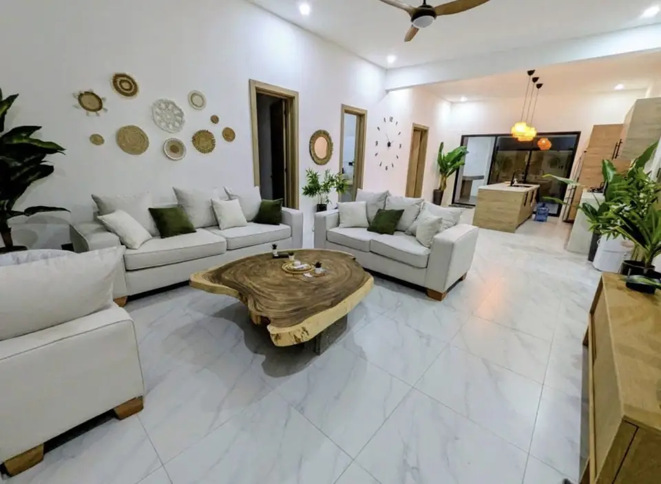 Le salon