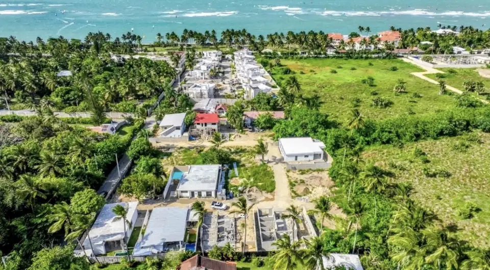 Kite Beach et ses environs