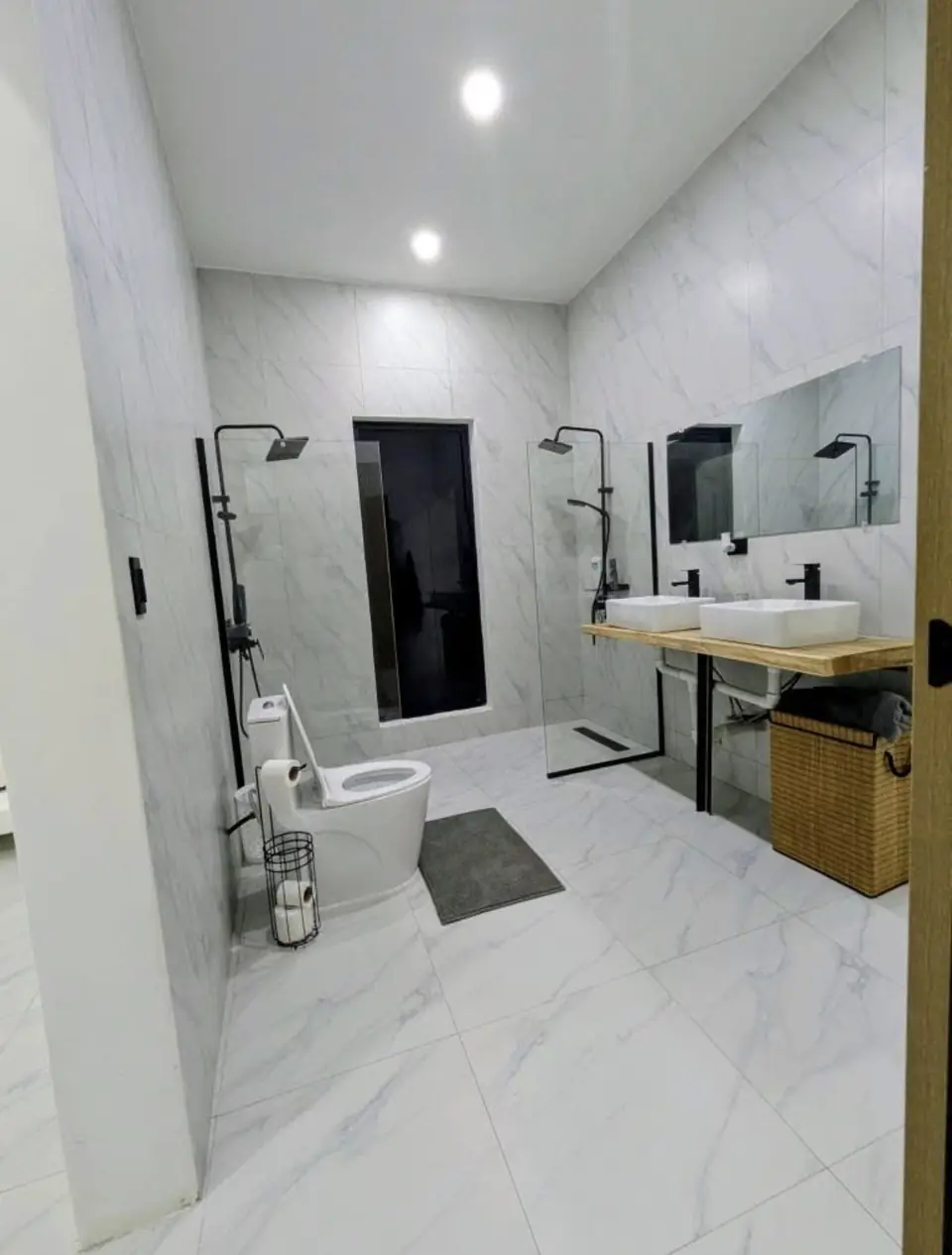 Salle de bain