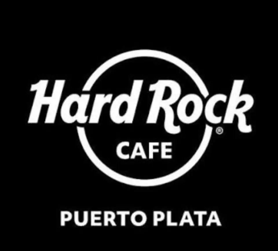 Logo de Hard Rock Cafe Puerto Plata · Sosúa