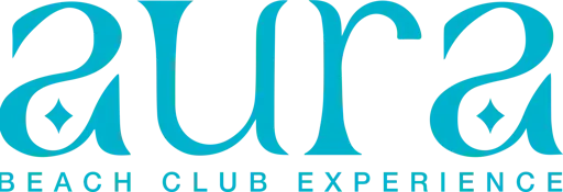 Logo de Aura Beach Club